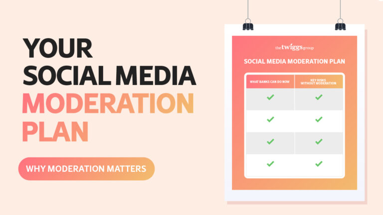 your social media moderation plan checklist